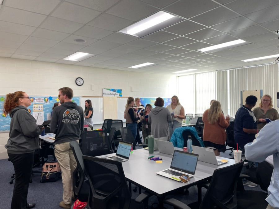AACPSRightStart (@aacpsrightstart) on Twitter photo Our new Teacher Leader course kicked off tonight! 100% attendance. Kudos to Lindsay Morgan and team! <a href="/AACPS_PGD/">AACPS Prof Dev</a> Our new Teacher Leader course kicked off tonight! 100% attendance. Kudos to Lindsay Morgan and team! <a href="/AACPS_PGD/">AACPS Prof Dev</a>