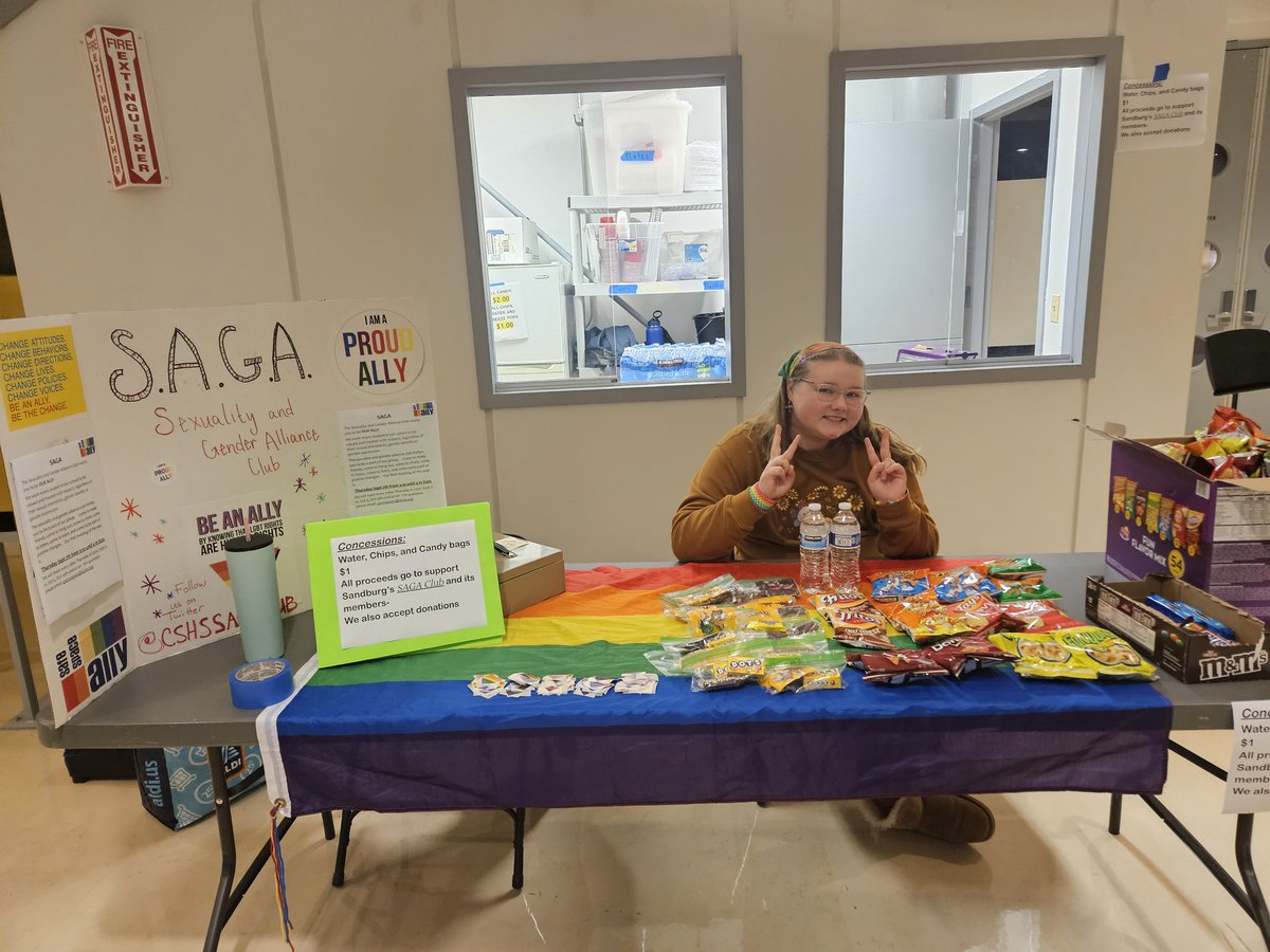 CSSagaClub's tweet image. Come see the fall play this weekend!  $6 dollars for students and a priceless experience. @SandburgHS