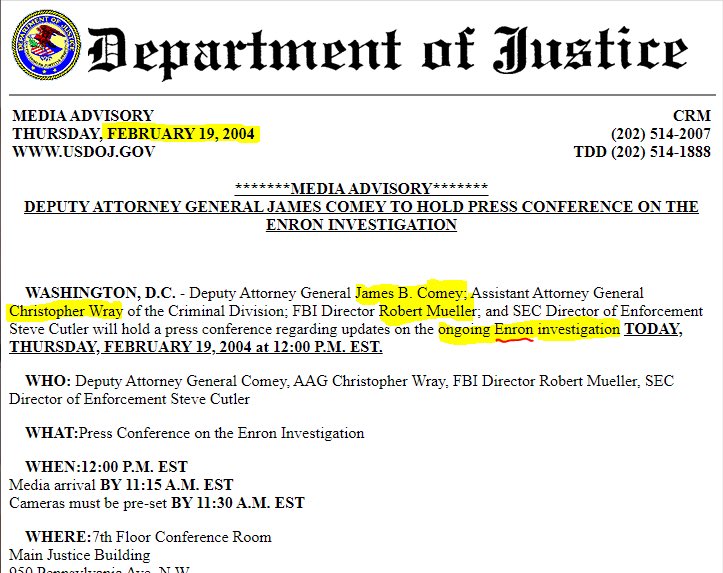 MsPacNWer's tweet photo. @RWPUSA Why yes...yes it is...a Transnational Organized Crime syndicate.  FINALLY folks are starting to understand that.😎

Why else did tRUmp, tRUmp family, &amp; MAGA GOP attack, Comey, Mueller &amp; our national security &amp; legal systems?

#ItsNOsecret #ItsHISTORY https://t.co/mgnXaQp8Wy
