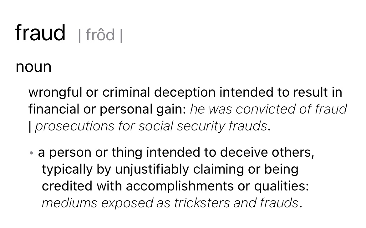 wendy_ENDALZ's tweet image. #financialexploitation of vulnerable adults almost always involves fraud.

When said fraud causes emotional distress of a frail elderly person, it is abuse.  Daily deception over months &amp;amp; years by abusers is criminal and leaves the vulnerable broken.