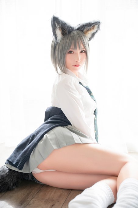 Twitterのコスプレ画像9