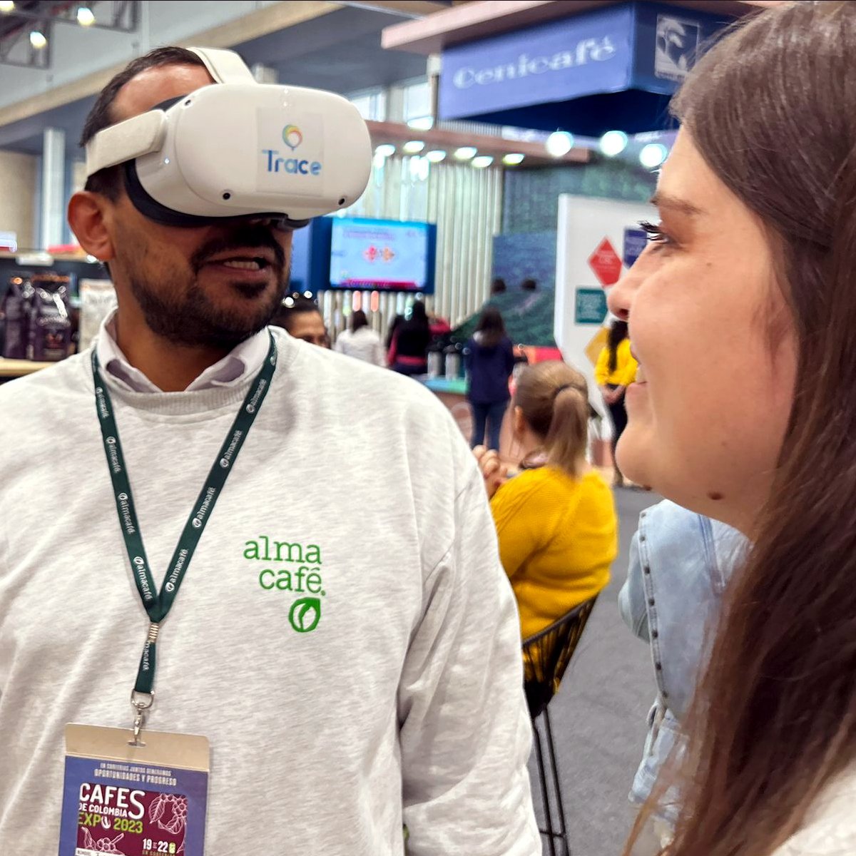 Trace.Coffee tweet media