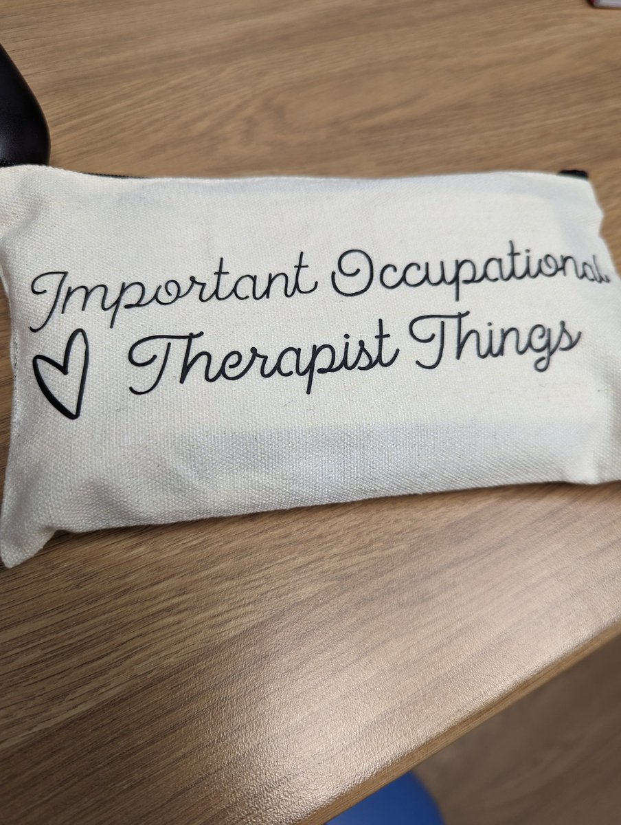 Lucy (@lucytheot) on Twitter photo Next Friday is World OT Day and I will be on holiday. My ward manager knows this (even though I'd actually forgotten!) and presented me with this gift this morning so I don't miss out 🥰 💚 I work with the best team 💚 #teamskylark <a href="/pick40573/">Alison Pickup</a> <a href="/WeAreLSCFT/">Lancashire & South Cumbria NHS Foundation Trust</a> <a href="/LSCFT_OTs/">LSCFT Occupational Therapists</a> <a href="/SkylarkLSCFT/">Skylark</a> Next Friday is World OT Day and I will be on holiday. My ward manager knows this (even though I'd actually forgotten!) and presented me with this gift this morning so I don't miss out 🥰 💚 I work with the best team 💚 #teamskylark <a href="/pick40573/">Alison Pickup</a> <a href="/WeAreLSCFT/">Lancashire & South Cumbria NHS Foundation Trust</a> <a href="/LSCFT_OTs/">LSCFT Occupational Therapists</a> <a href="/SkylarkLSCFT/">Skylark</a>