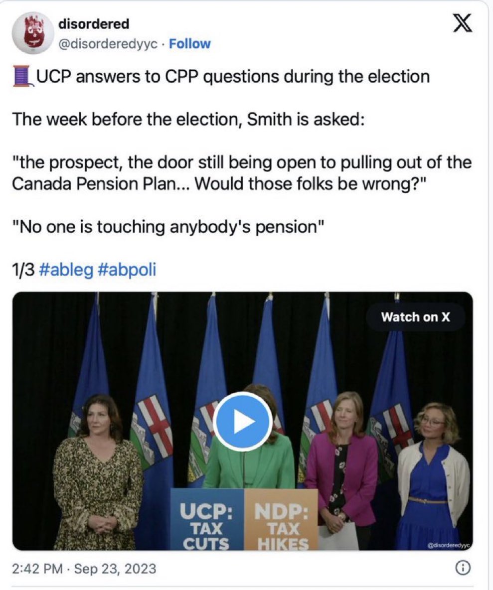 Ben Vincent BSc. 🌎 (@allaboutheben) on Twitter photo <a href="/ABDanielleSmith/">Danielle Smith</a> Remember when you said this. Apparently, you lied. Again. #DanielleSmithIsLyingToYou <a href="/ABDanielleSmith/">Danielle Smith</a> Remember when you said this. Apparently, you lied. Again. #DanielleSmithIsLyingToYou