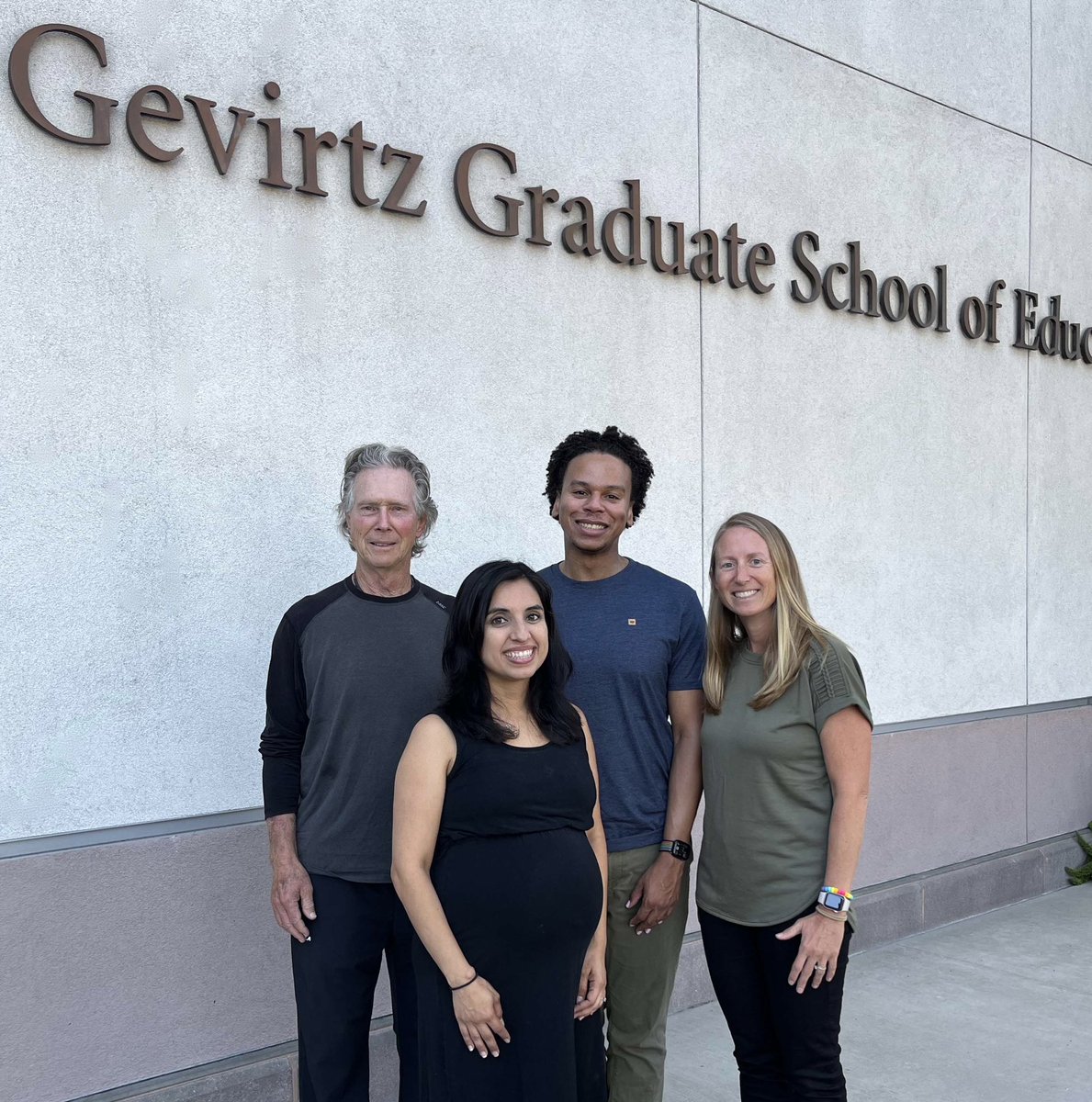 UCSB Gevirtz School and three other universities receive 4-year, $10.4 million U.S. Department of Education contract @usedgov to launch METRICS (Mental Health Evaluation, Training, Research, and Innovation Center for Schools). bit.ly/3M7prO2