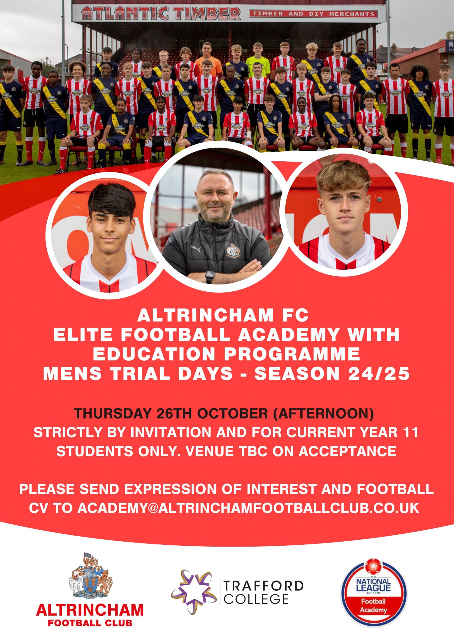 Altrincham FC: 24 Football Club Facts 