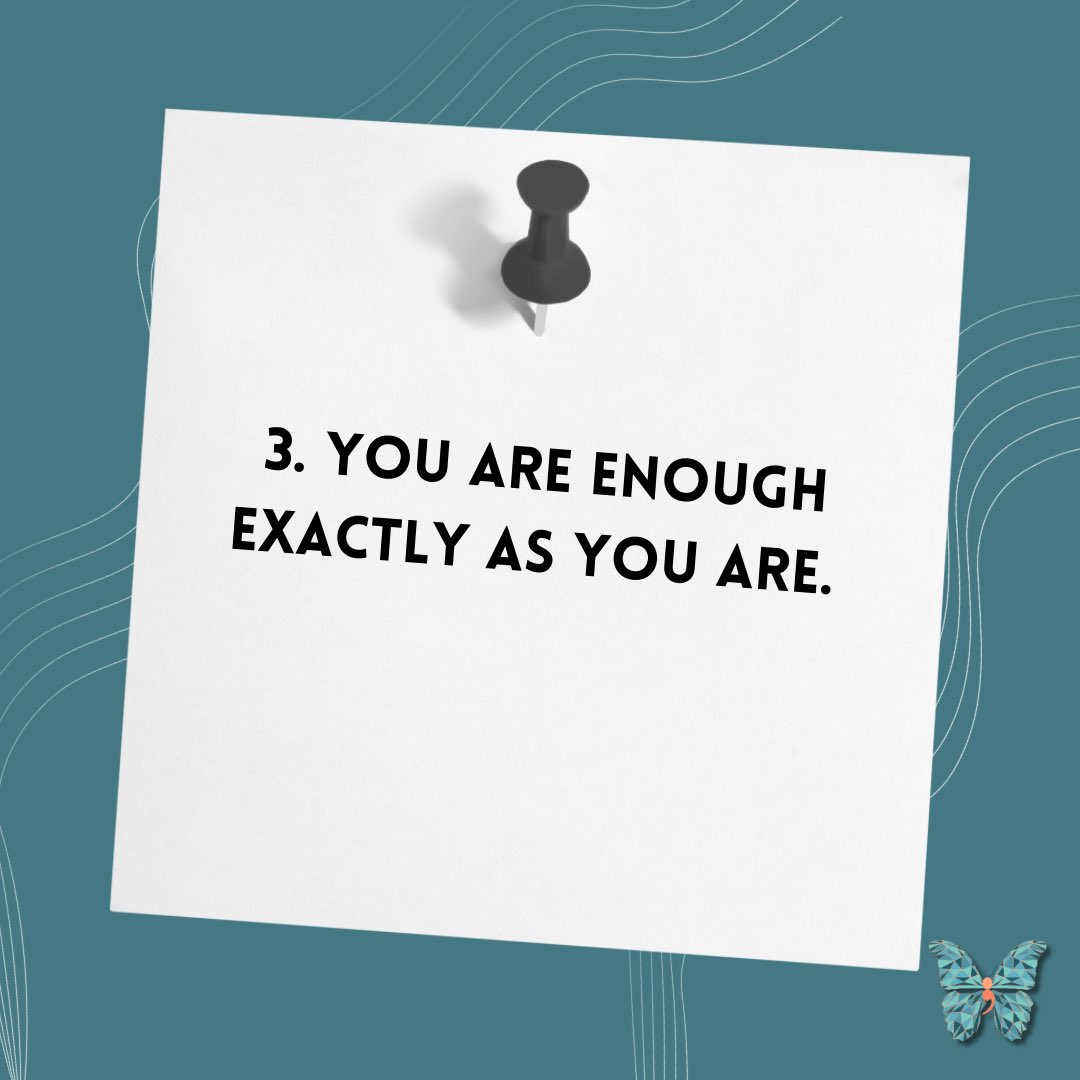 Although it was earlier this month, we are dedicated to treating everyday like its World Mental Health Day. 

No matter who you are, where you live, or what you do —your feelings are valid and you deserve to treat yourself with the same love &amp; respect you show to your loved ones.