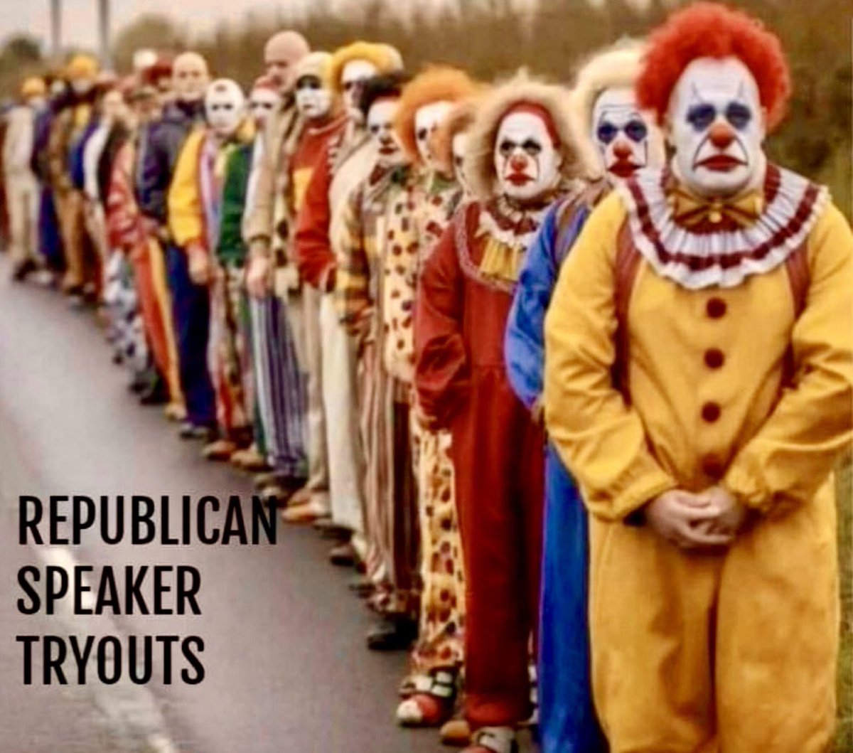 Ojeda4America's tweet photo. Looks about right! https://t.co/GDXRf5IIHJ