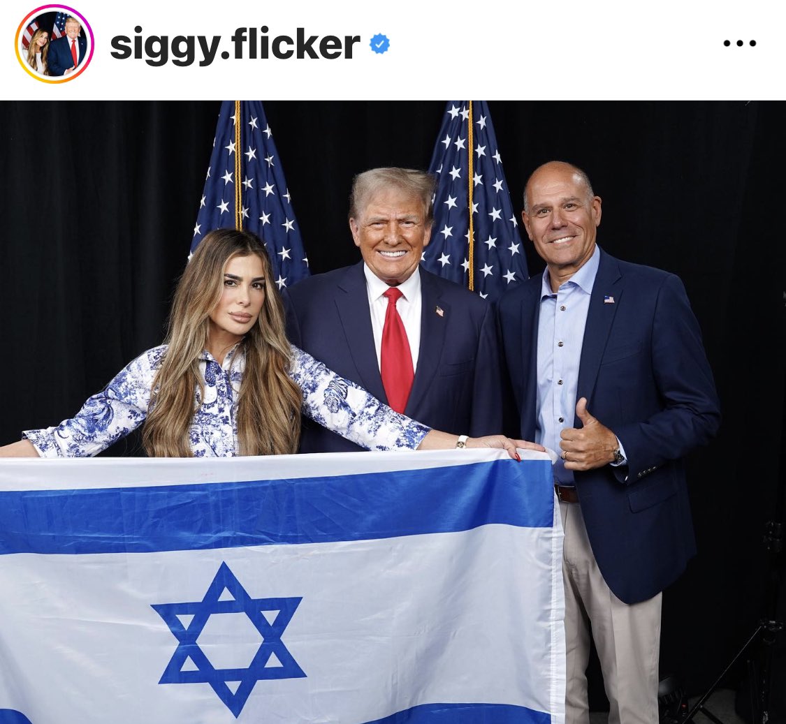 Siggy Flicker tweet media