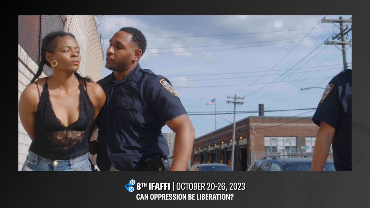 (In)Justice For All Film Festival International tweet media