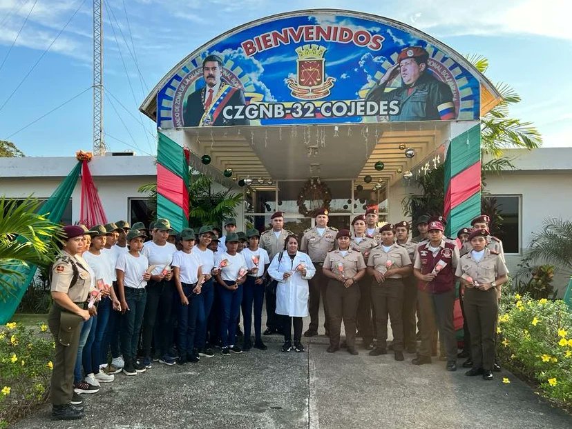 CZGNB_Cojedes's tweet image. #Entérate⏭️ En el marco del día internacional de la lucha contra el cáncer de mamá, se efectuó "Disertación sobre la lucha contra el cáncer de mama", por parte de la Dra. Erika Herrera Páez, Coordinadora Regional de Oncología del Edo. Cojedes.