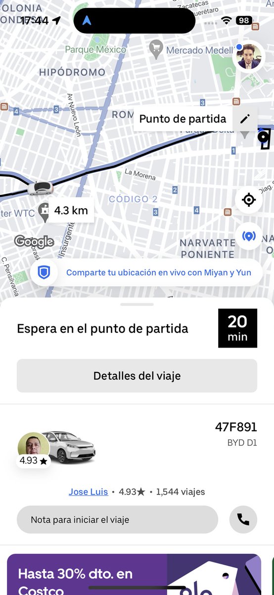 Miguelito tweet media