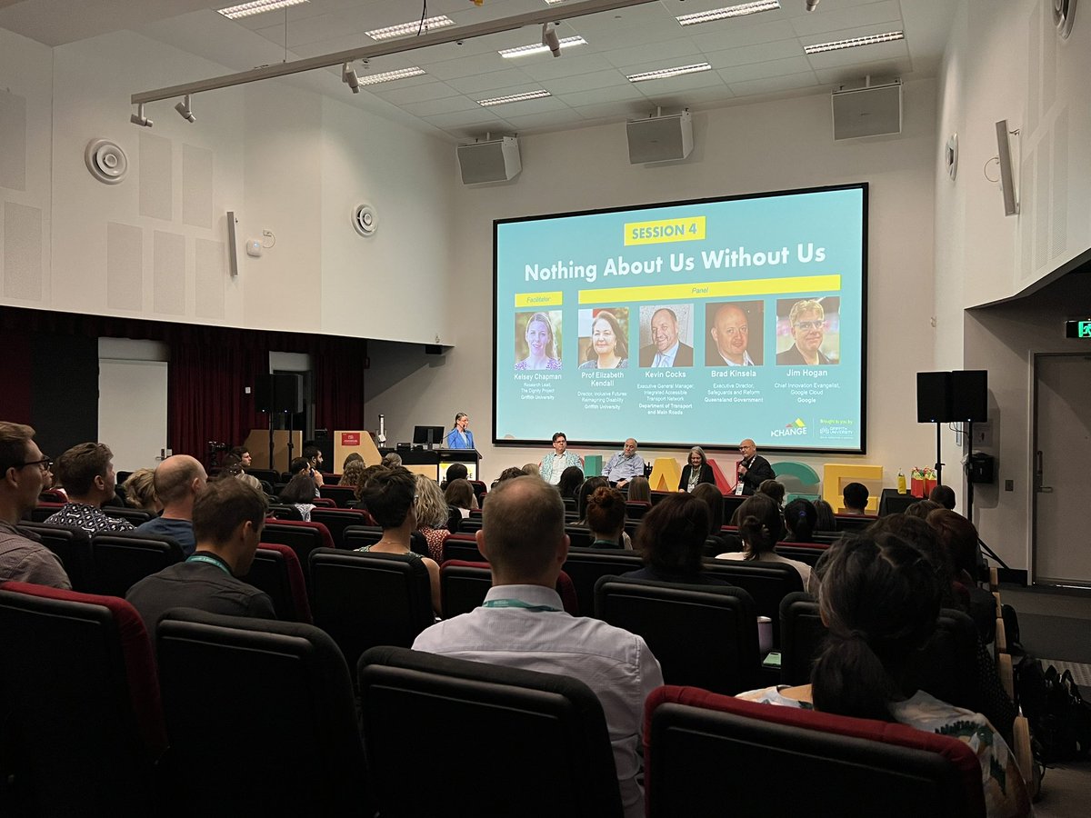 Day 2 of Change 2023 conference has kicked off 🚀 #change2023conference