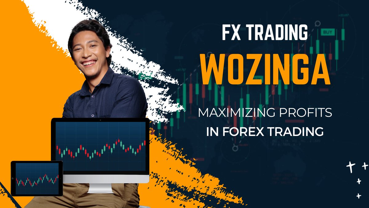cryptonewozinga's tweet photo. Wozinga is one of the best forex trading platforms today. It's incredibly user-friendly and can help you trade effortlessly, making money faster. https://t.co/t74B1BsZ5r
#forex #forextrading #fxtrading #fxtrader https://t.co/yOxvcL9ozz
