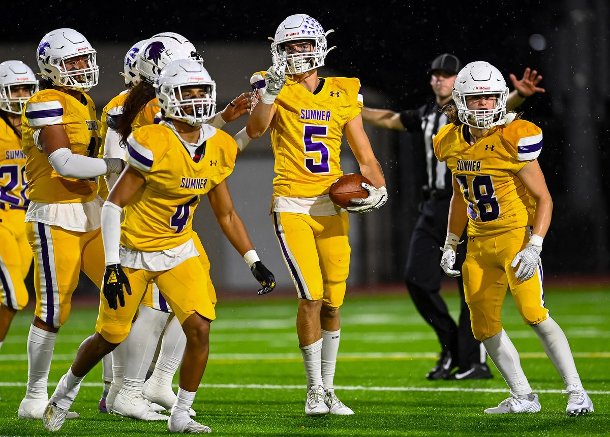 Spartan football travels to Bethel Friday. Both teams are 4-3 and the winner will secure the No. 4 seed from the SPSL. bit.ly/3QnU83U