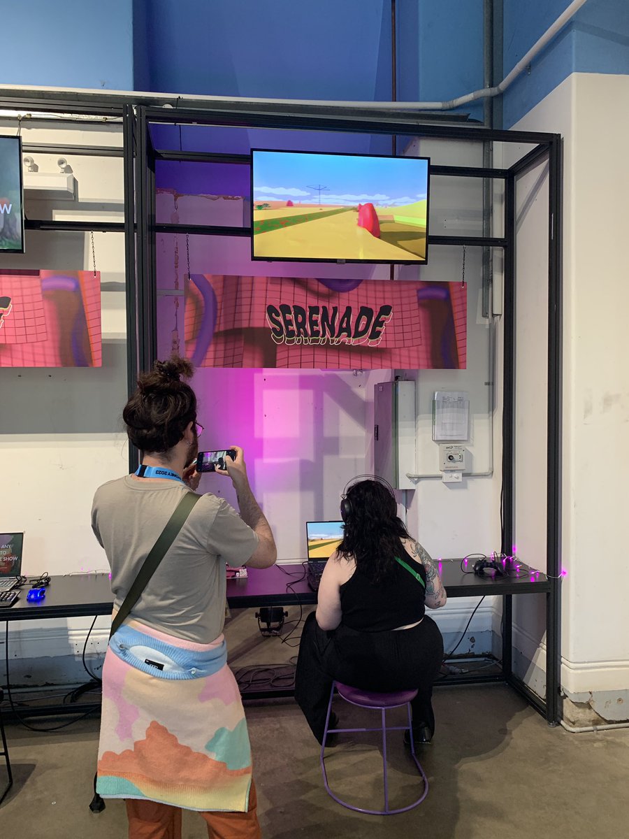 Serenade tweet media