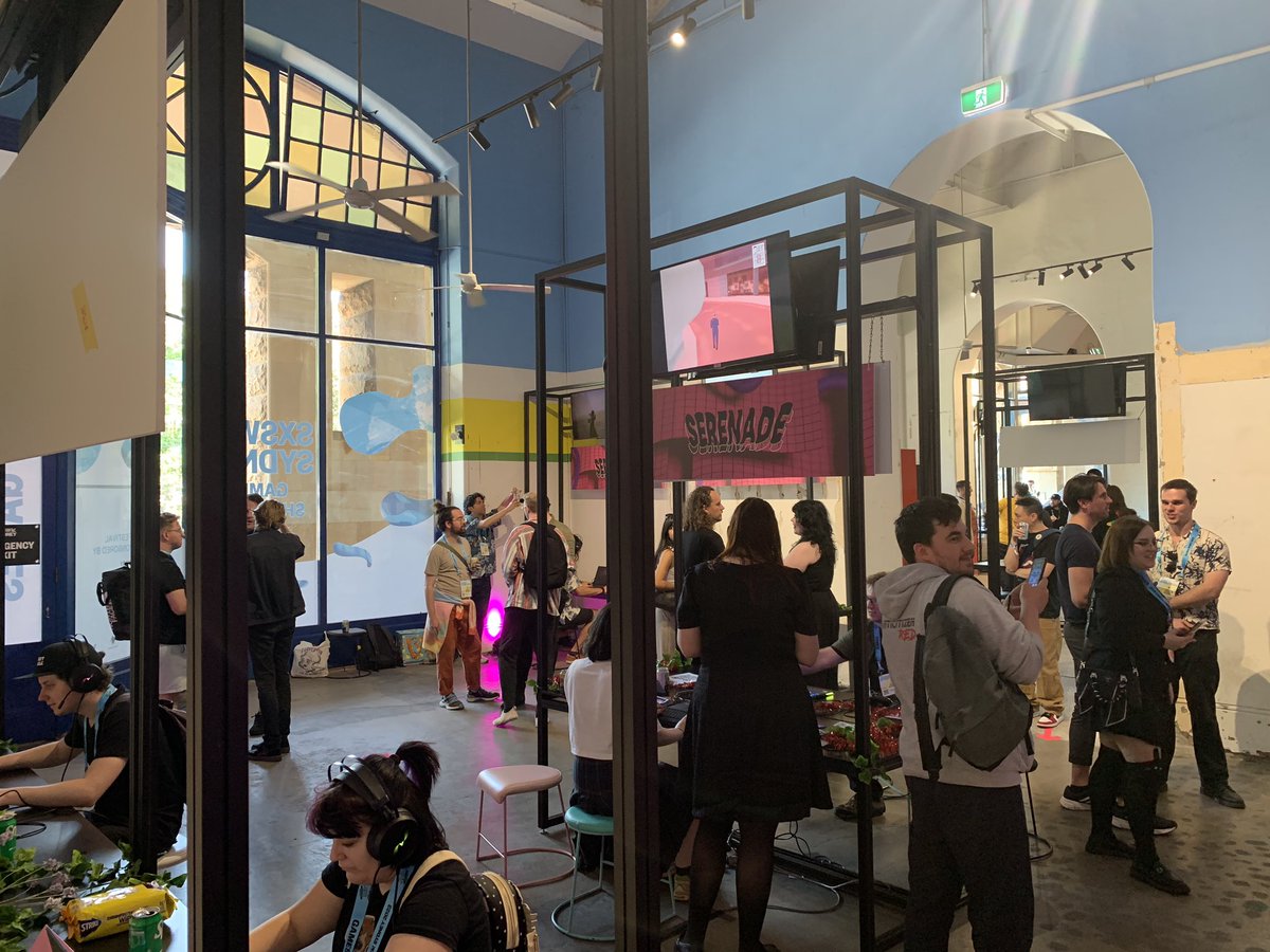 Serenade tweet media