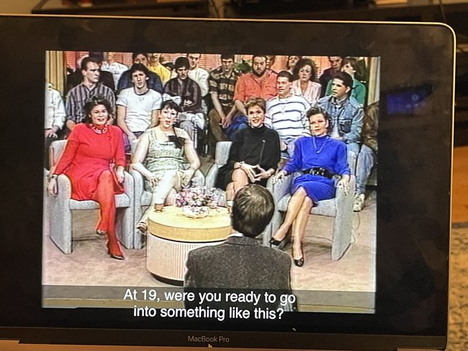 https://t.co/j3mCDx7a4s Here's TV talk show I as on w Candida Royalle, Gloria Leonard &amp; VeronicaVera-1993<a href="/tag/performanceart"class="tags"><span>#performanceart</span></a><a href="/tag/showworldcenter"class="tags"><span>#showworldcenter</span></a>