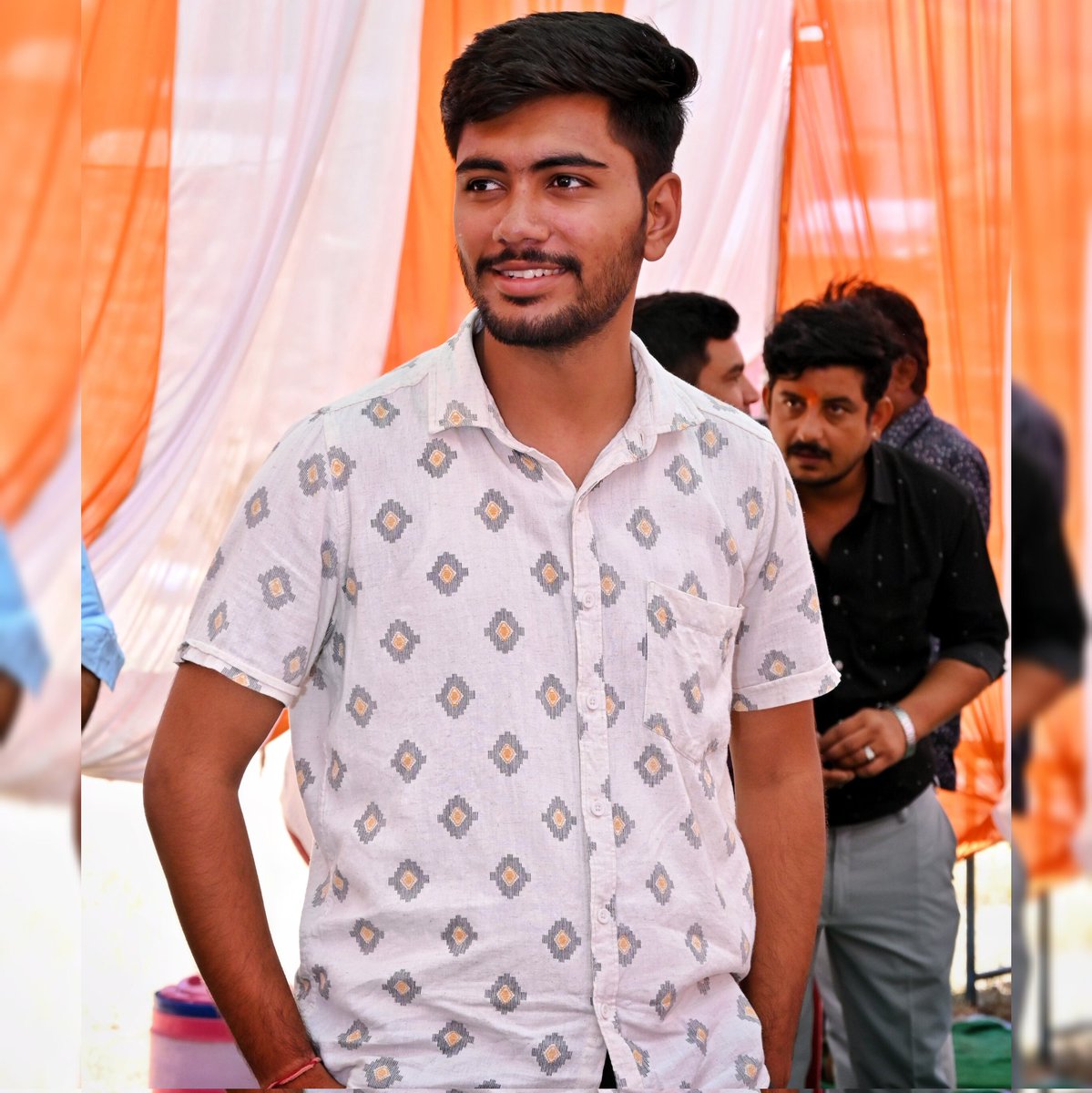 msraj618's tweet photo. #NewProfilePic https://t.co/UHvyZKxWEJ