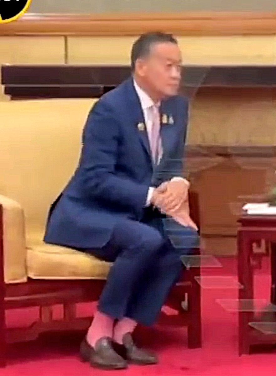 ถอดรหัสภาษากาย by หมอมด tweet media