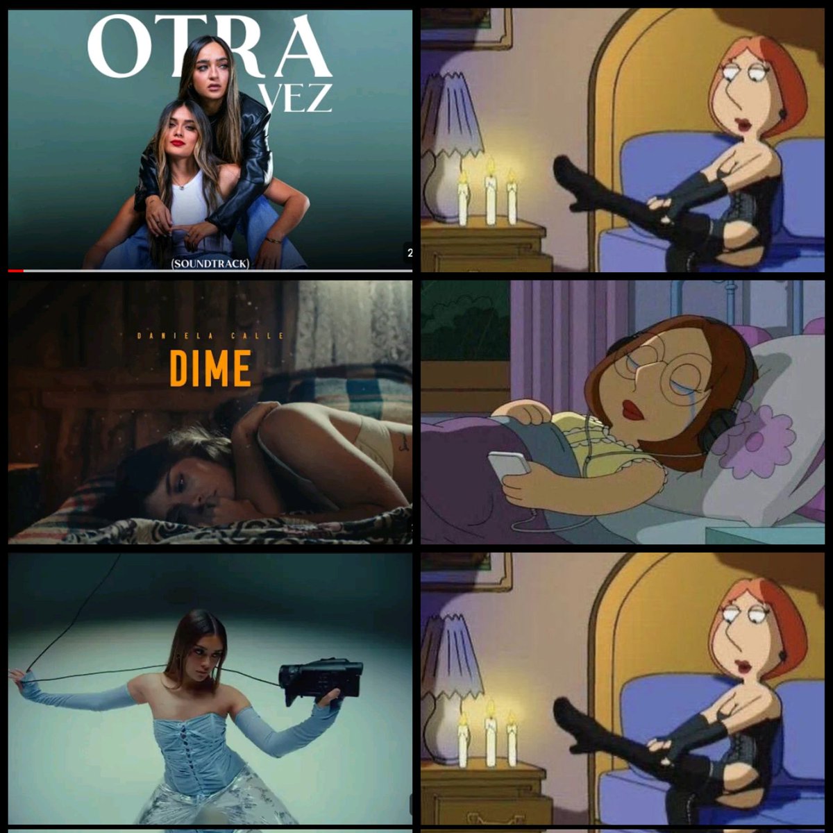 Cache_rsOOC's tweet image. Daniela Calle me tiene de está manera: 

BOCA A BOCA OUT NOW
#CALLE #CALLEYPOCHÉ