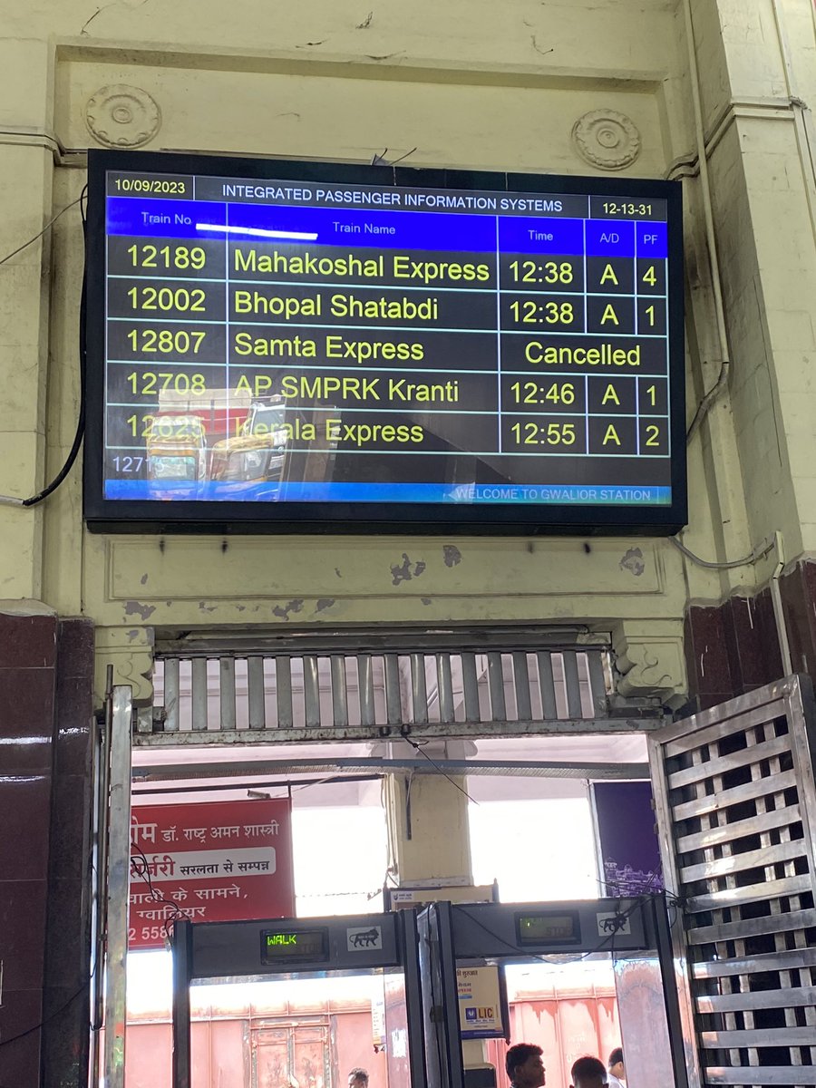 Striker431's tweet photo. Dear @IRCTCofficial i have booked a ticket to NZM from GWL but my train was cancelled, then i have filed TDR with the same reason. It been more than 1 month, and i got email said your request has rejected. 

You can see the below picture, my PNR 6124984498 https://t.co/uyNOLk7lsO