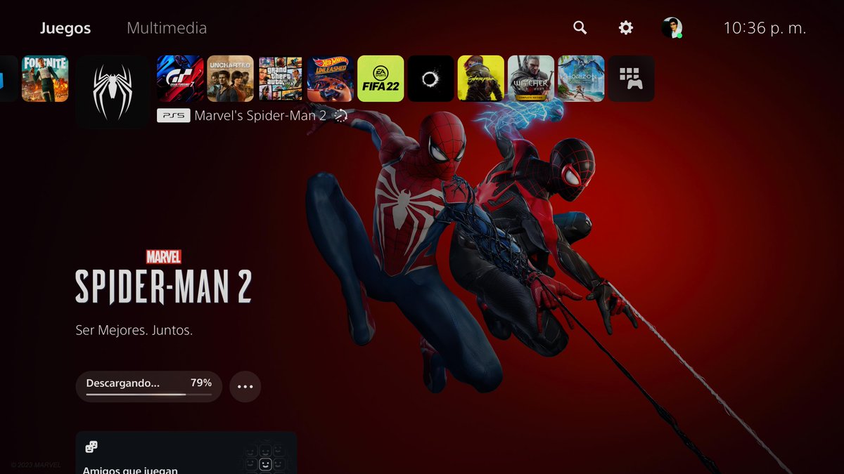 javiercrisant's tweet photo. #PS5Share https://t.co/oWeLGTMu1o
