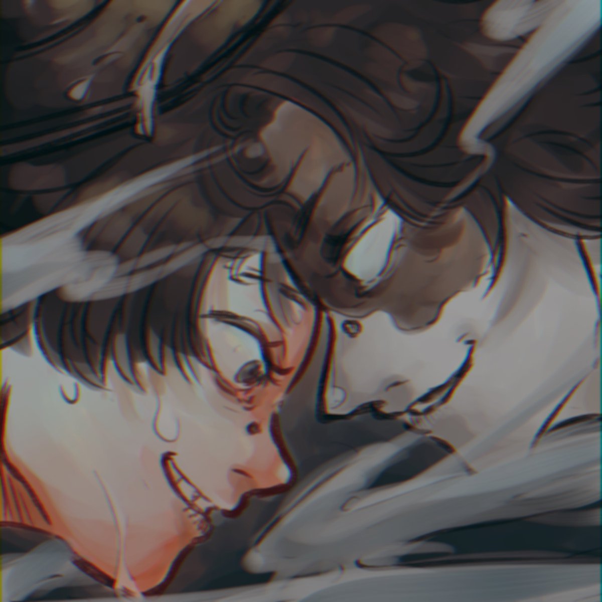 「だって、そうだろう?   #第五人格イラスト」|回道頼(カンブリア紀のキーウィ)のイラスト