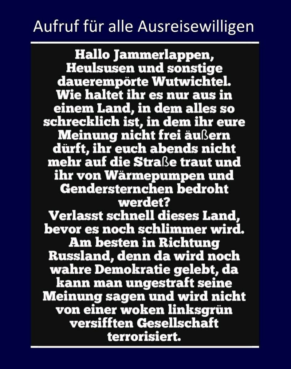 Guten Morgen ihr Schmuppels! 
Kommt gut in den Tag
