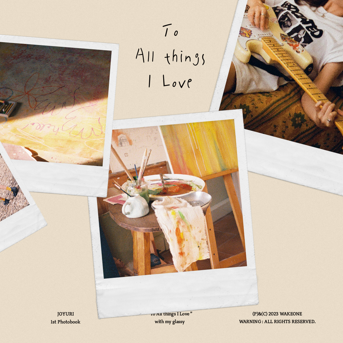 JOYURI_offcl's tweet photo. 조유리(JO YURI) | JOYURI 1st Photobook 'To All things I Love' 발매 안내

📍 https://t.co/ZdLfu8rUhT

#조유리 #JOYURI #チョユリ https://t.co/pX6cAS8qdw