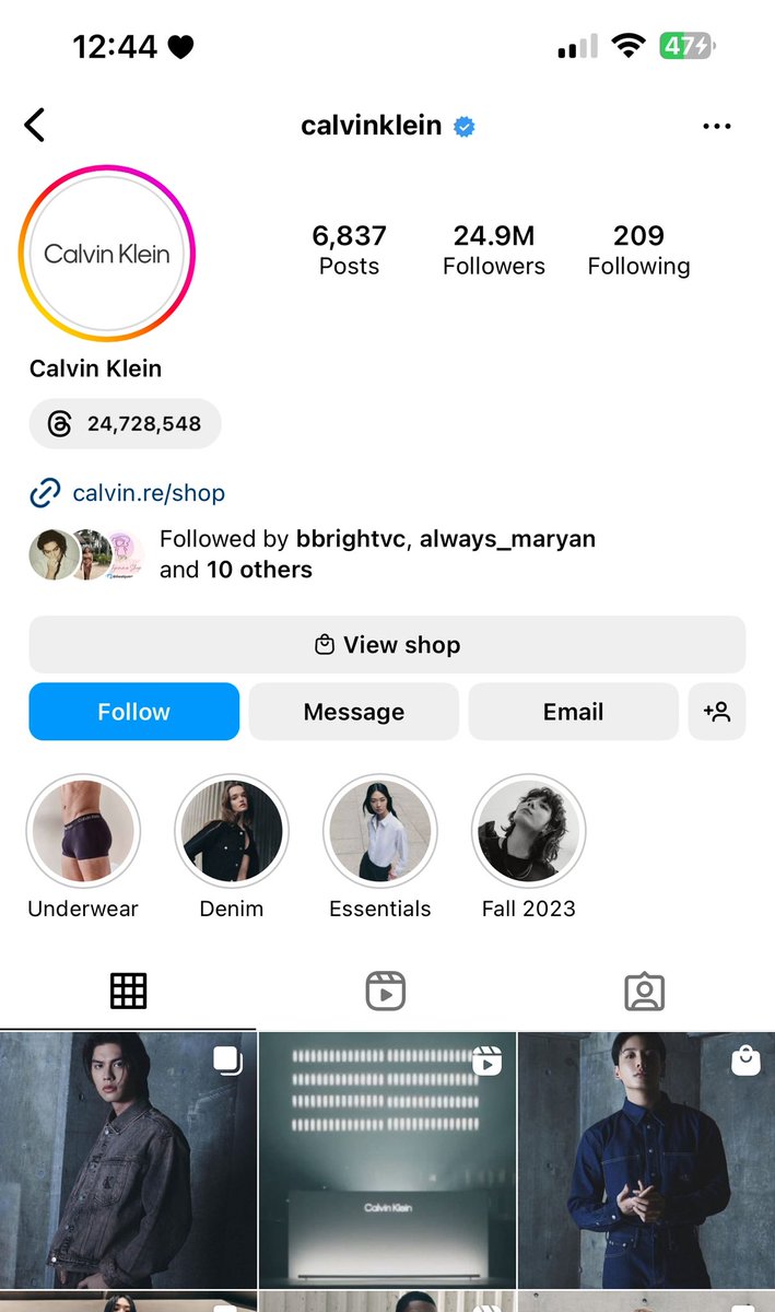 bbrightwhipped's tweet photo. The closest interaction we could get from these two 😩😩😩
JUNGKOOKxCALVINKLEIN
CalvinKleinxBright https://t.co/TcVlQ6FZEP
