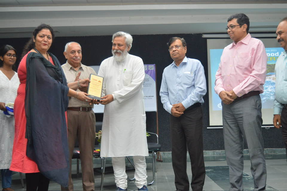 cprttf's tweet photo. None would have been more suitable than Dr Rajindra Singh. His presence made this one a memorable World Food day for Council for Promotion, Research &amp; Trade in Traditional Foods #WorldFoodDay #CPRTTF #CentreforQualityandFoodSafety #IIEST #NewDelhi https://t.co/WgyTH64fJl