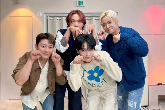 JJAddiction_'s tweet photo. [IG jj_1986_jj+TRAD] 231019 #Kimjaejoong actualiza su cuenta IG!

💚:"¡Hermanos menores de FT Island! ¡Los amo! 😍😗"

📌https://t.co/WbDlKrMSWu

#김재중 #KimJaejoong #ジェジュン #金在中 #J_JUN #iNKODE https://t.co/63ZRmQd92E