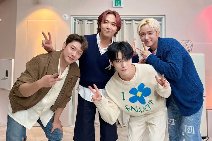 JJAddiction_'s tweet photo. [IG jj_1986_jj+TRAD] 231019 #Kimjaejoong actualiza su cuenta IG!

💚:"¡Hermanos menores de FT Island! ¡Los amo! 😍😗"

📌https://t.co/WbDlKrMSWu

#김재중 #KimJaejoong #ジェジュン #金在中 #J_JUN #iNKODE https://t.co/63ZRmQd92E