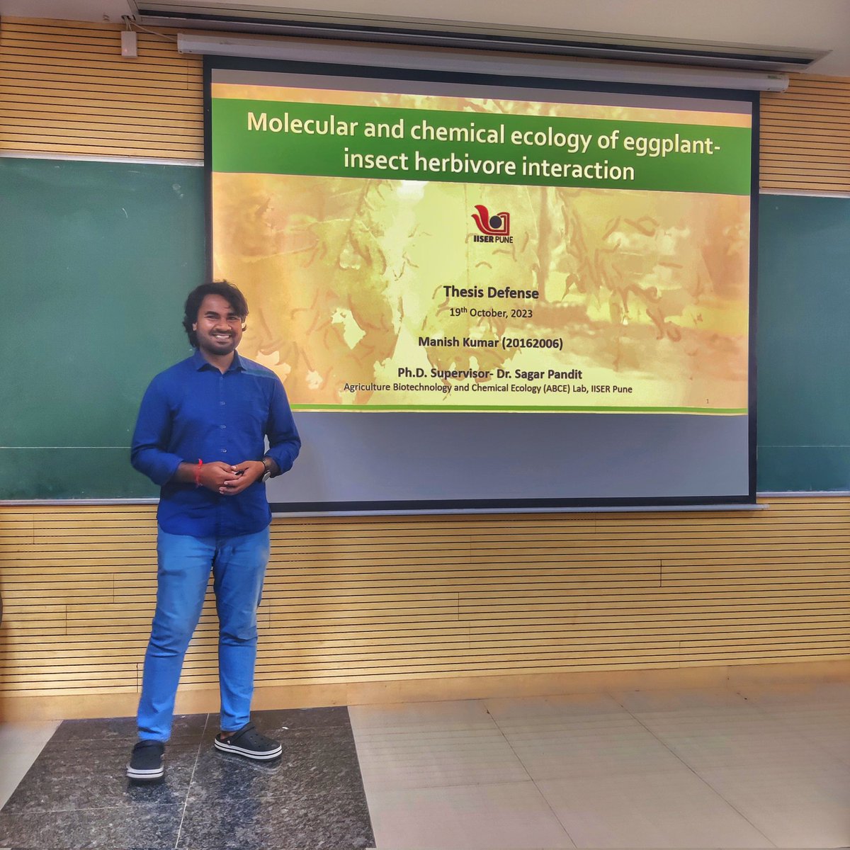 Manish Kumar, Ph.D. tweet media