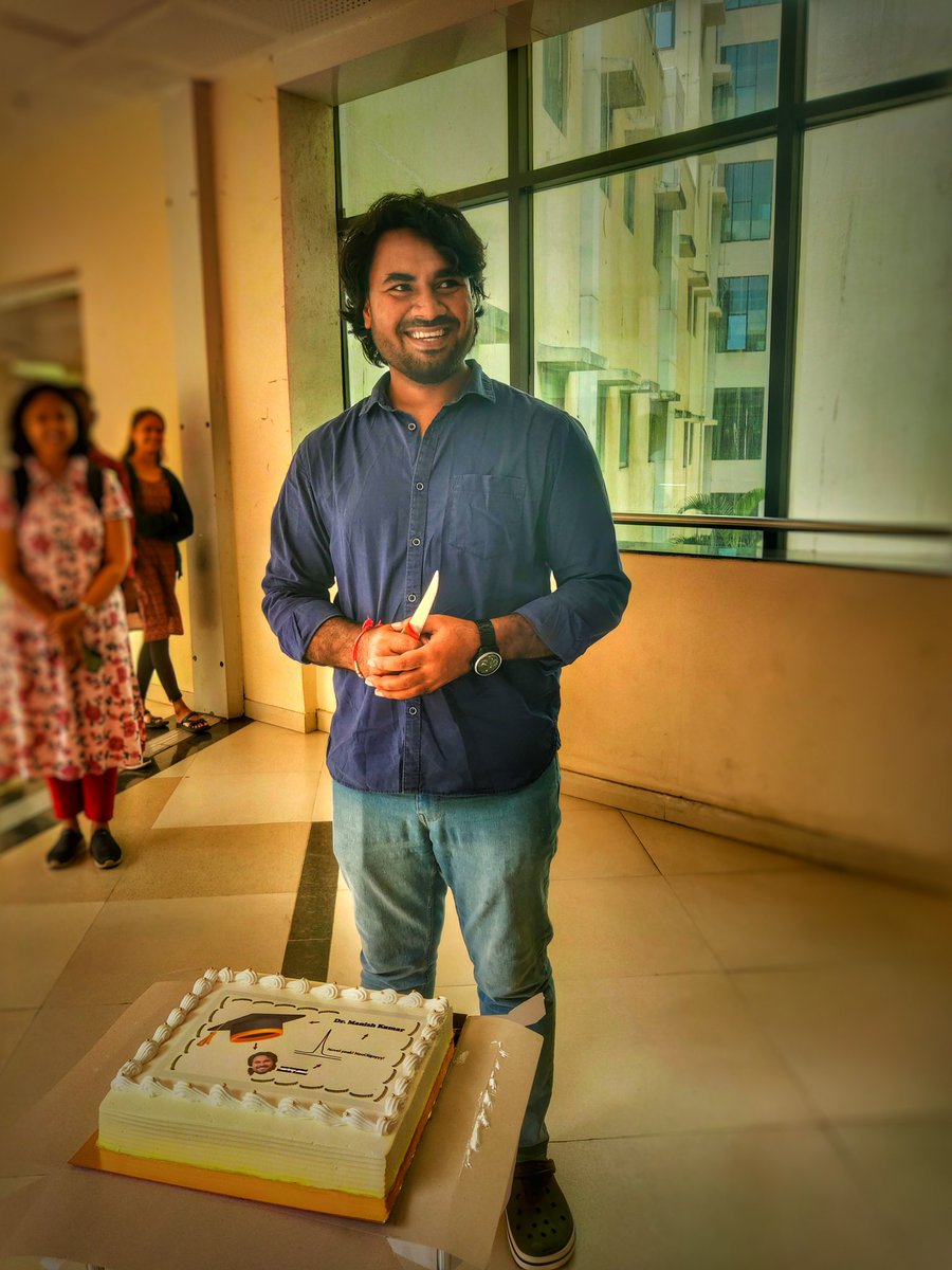 Manish Kumar, Ph.D. tweet media