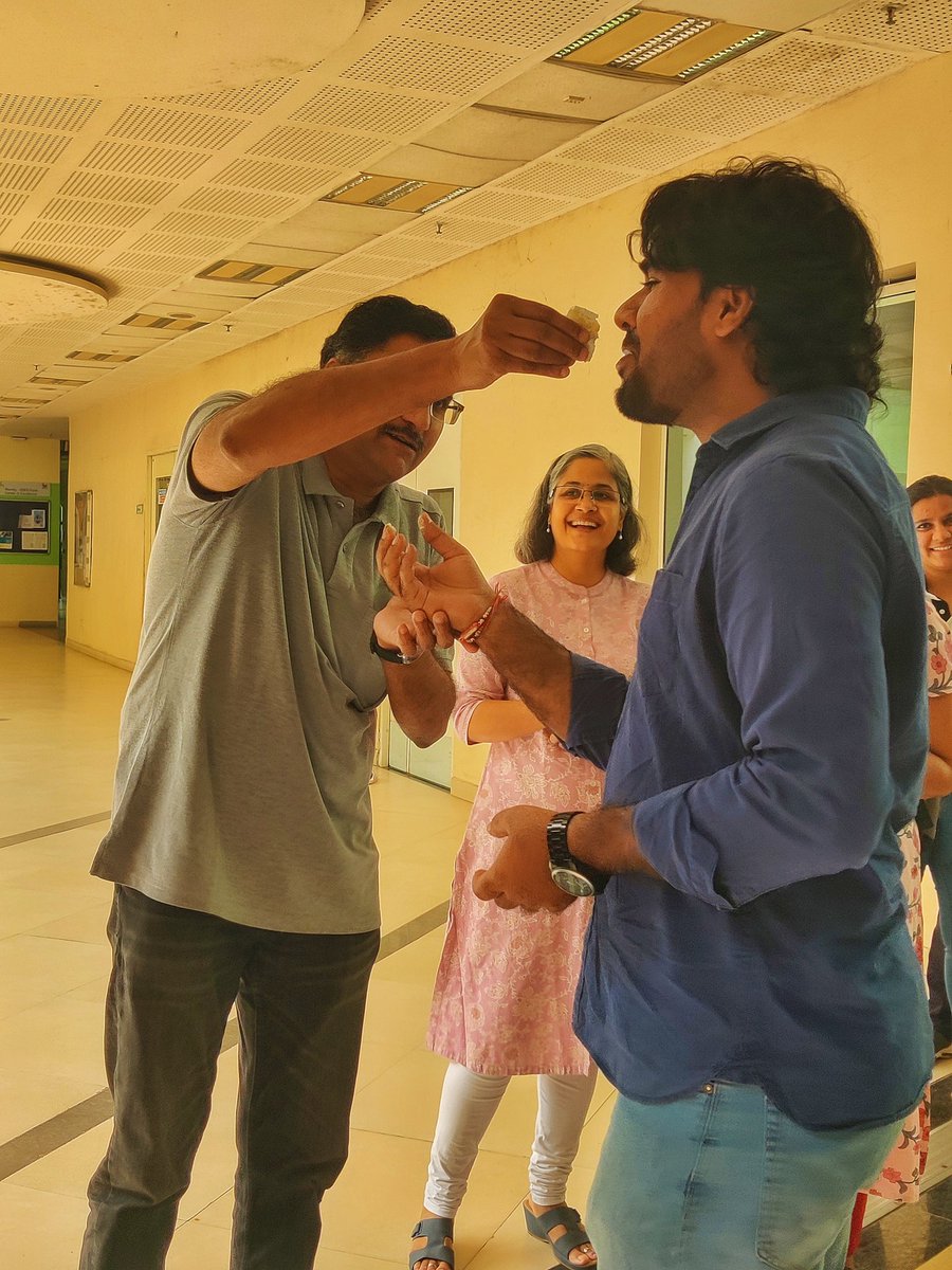 Manish Kumar, Ph.D. tweet media