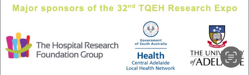 Basil Hetzel Institute (@bhiresearch) on Twitter photo Join us at 4pm for the 3MT & Awards Presentation followed by refreshments
<a href="/SAHealth/">SA Health</a> <a href="/CentralAdlLHN/">Central Adelaide</a> <a href="/hosp_research/">The Hospital Research Foundation Group</a> <a href="/UniofAdelaide/">Uni of Adelaide</a> <a href="/UniversitySA/">UniSA</a> #BHIresearch #TQEHresearch #TQEHExpo2023 Join us at 4pm for the 3MT & Awards Presentation followed by refreshments
<a href="/SAHealth/">SA Health</a> <a href="/CentralAdlLHN/">Central Adelaide</a> <a href="/hosp_research/">The Hospital Research Foundation Group</a> <a href="/UniofAdelaide/">Uni of Adelaide</a> <a href="/UniversitySA/">UniSA</a> #BHIresearch #TQEHresearch #TQEHExpo2023