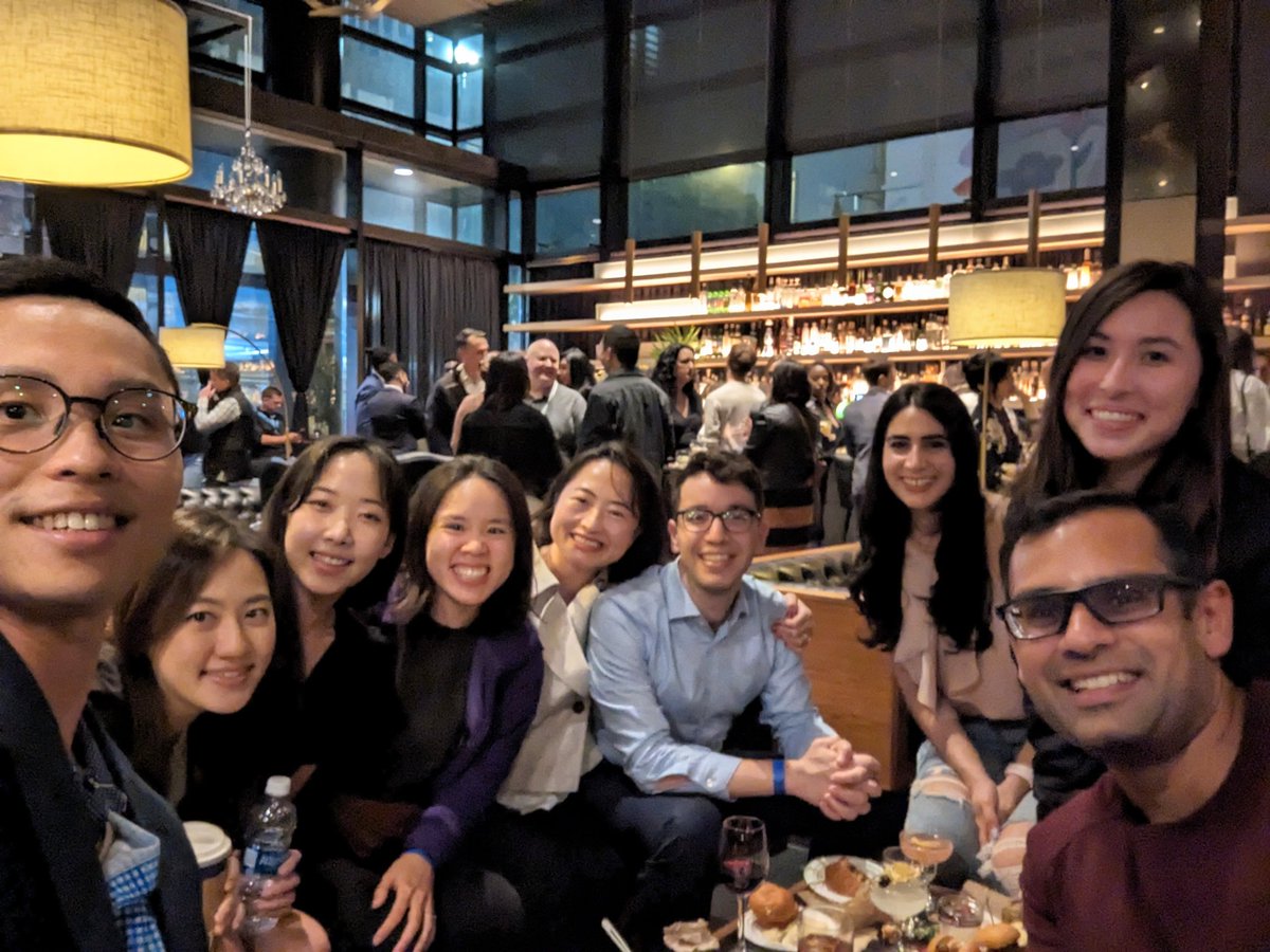 First time (of hopefully many) at #ASA23! Highlight was serving as one of the <a href="/CSAHQ/">CSA</a> Resident Delegates and hearing about the advocacy efforts of the ASA Resident Component. Great talks, amazing people, and fun memories. Thanks to <a href="/UCLAAnes/">UCLA Anesthesiology</a> and <a href="/CSAHQ/">CSA</a> for all the support!