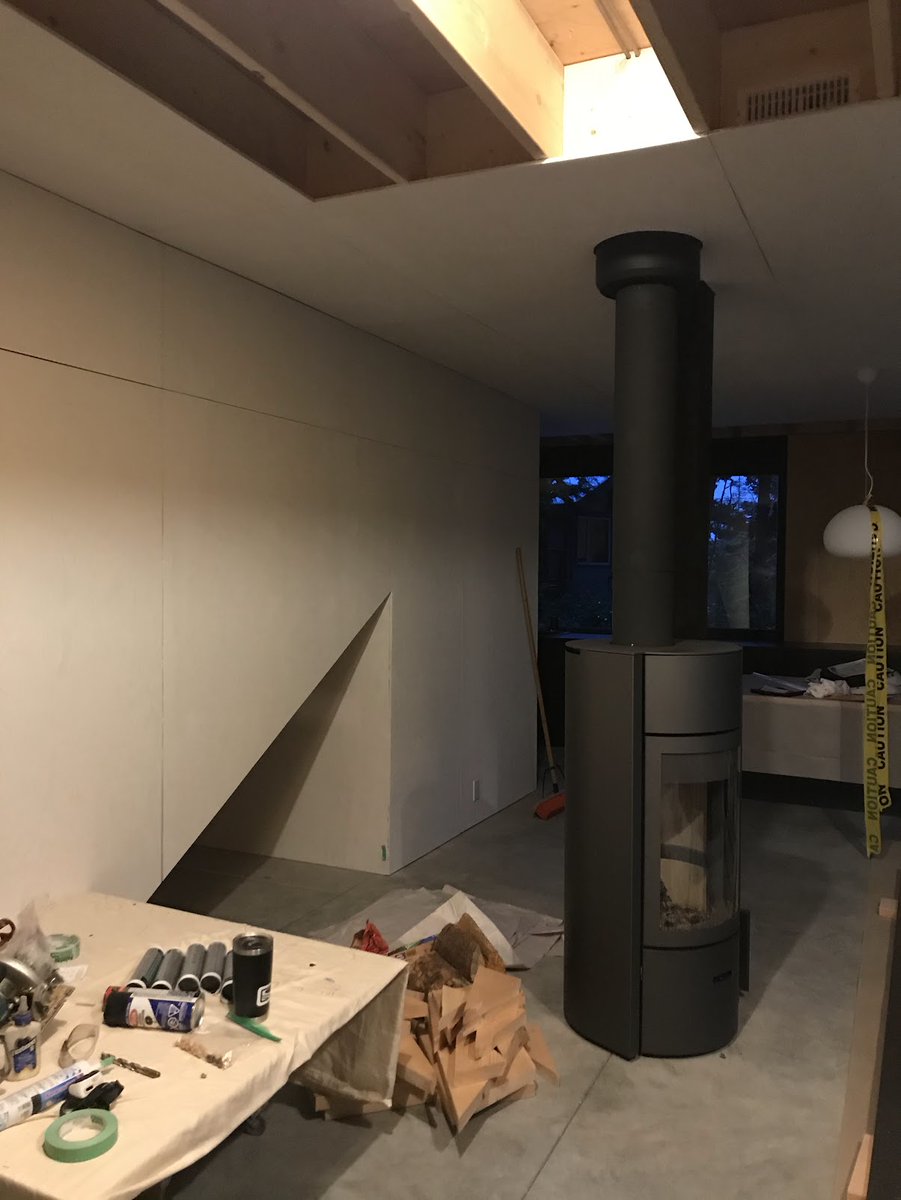 Joseph Homsy (@jooomsy) on Twitter photo In 2018 I closed my design agency and took a year off to learn basics of carpentry. That year taught me more about building and project delivery than 10 years behind a laptop ever could. Here's my favourite project from then, a modern cabin in Ucluelet, BC. Led by <a href="/TalktoARYZE/">Luke at Aryze</a>. In 2018 I closed my design agency and took a year off to learn basics of carpentry. That year taught me more about building and project delivery than 10 years behind a laptop ever could. Here's my favourite project from then, a modern cabin in Ucluelet, BC. Led by <a href="/TalktoARYZE/">Luke at Aryze</a>.