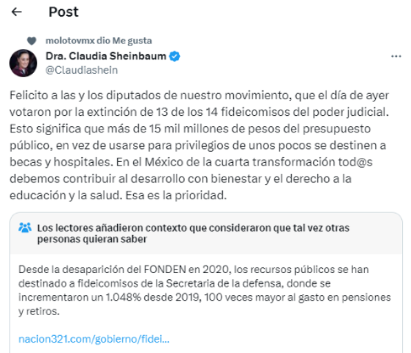 VozDelPipila's tweet photo. @Claudiashein ¡Ah mira! Ahora el elon mosc se dedica a ordenar qué tenemos que pensar... no pues lo bueno es que estas tonterías de las redes permiten difundir ideas libremente...😏😏😏 https://t.co/btx3yNmOAU