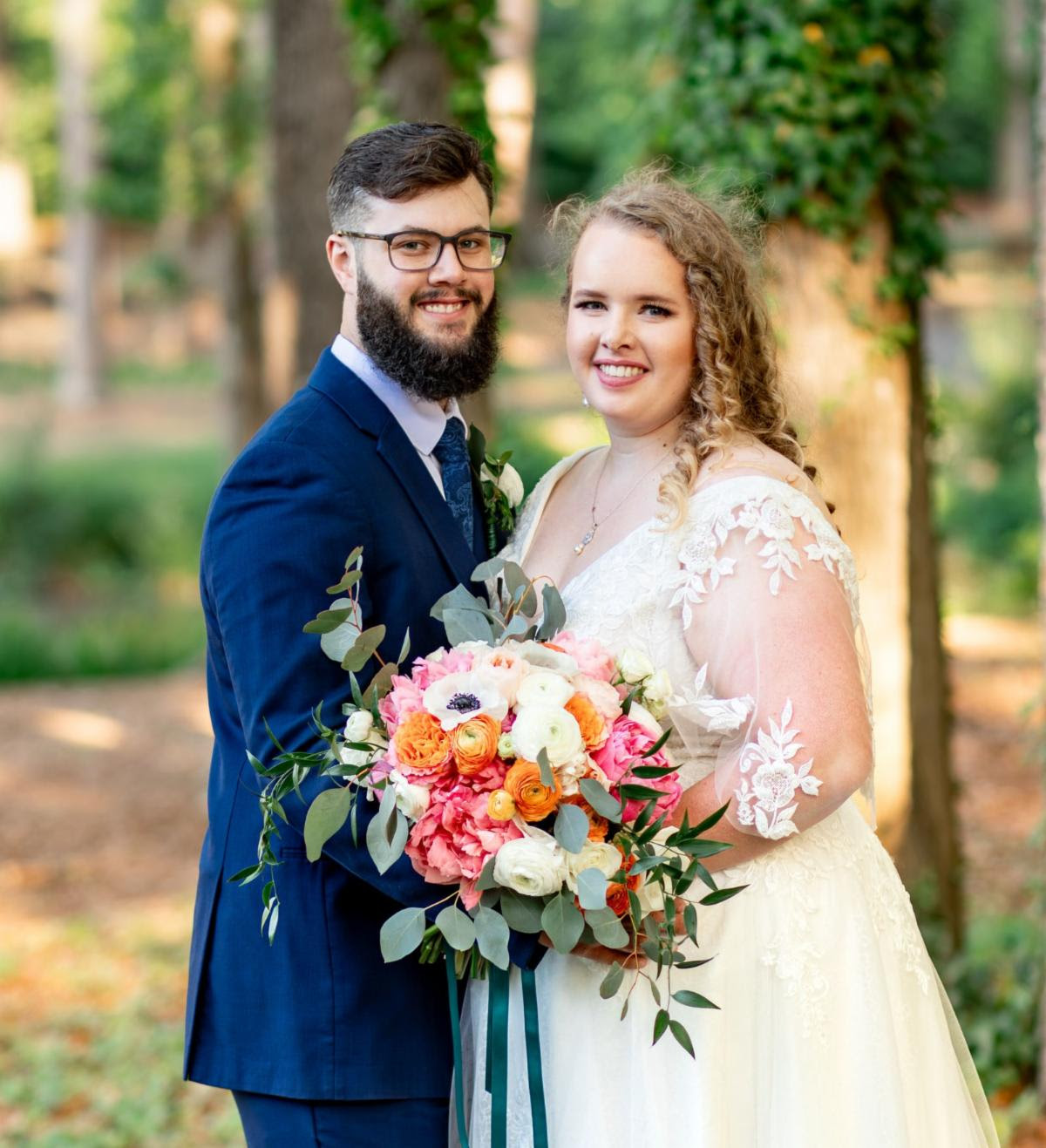 SCGSAH Alumni on X: Congratulations to Blakely Baker (formerly Blakely  Francis) (High School Music-Violin '12) for getting married to her husband,  John David Baker, in April of this year! 💍  /