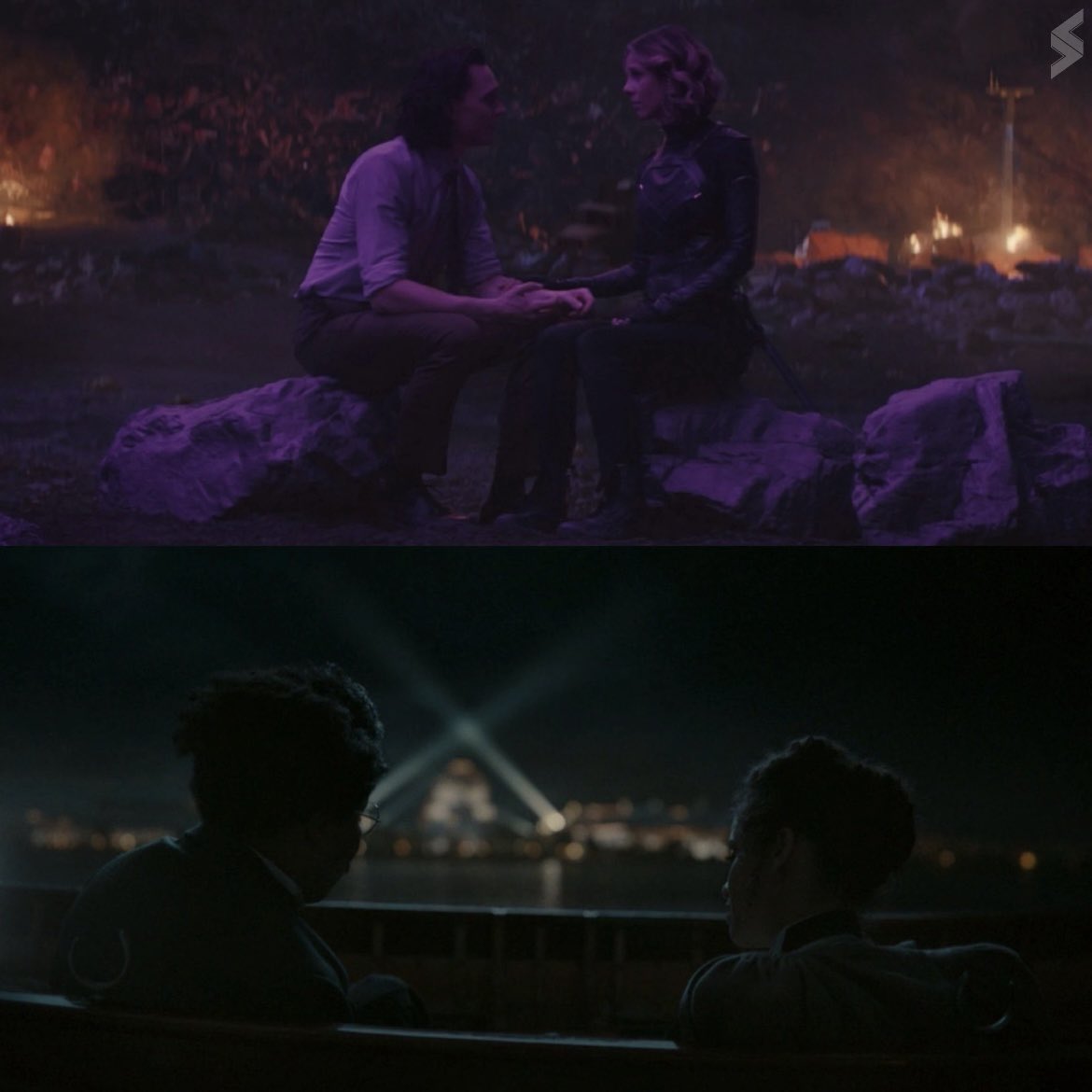 SuperCinematics's tweet photo. That little look by the lake…

#Loki #LokiSeason2 #LokiS2 #Kang https://t.co/YwDwzhxCtF