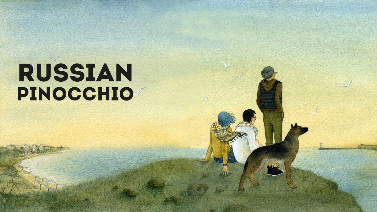 marcelreise11's tweet photo. GIVEAWAY TIME for #RussianPinnocchio ☺️

I‘m giving away the following PS4/PS5 Keys for the game:
-2x EU 🇪🇺
-2x NA 🇺🇸
-1x AS 🇭🇰

To Win:
❤️ Like
🔁 Retweet
👤 Follow @marcelreise11 &amp; @SnagBox_Studio 
💬Comment with 🇪🇺, 🇭🇰 or 🇺🇸

Giveaway close: 23.10. at 20:00 CEST!

Good luck 🍀 https://t.co/9arTVkk0cw