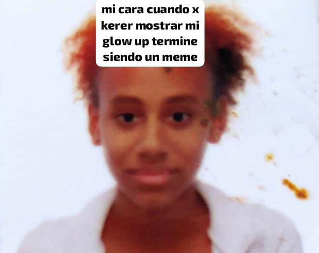 La primera foto lo define todo