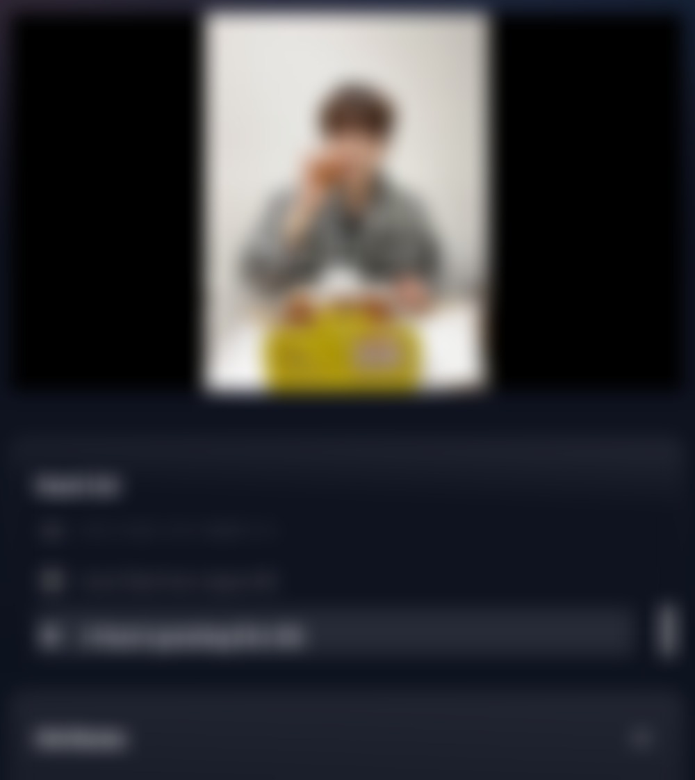 BIG_GHofficial's tweet photo. 📢B.I.G 2023 Online MD Update📤

B.I.G의 사진과 영상이 업로드 되었습니다🙌

✅Check Now
https://t.co/1PxaUEo2Uk

💡콘텐츠 조회 방법
1. 3PM My Collections 접속 후 로그인
2. 구매한 온라인 MD 클릭

*버전당 멤버 매칭은 추후 공개됩니다

#BIG #Boysingroove 
#MD #OFFICAL_MD #OnelineMD https://t.co/3820f04yOY