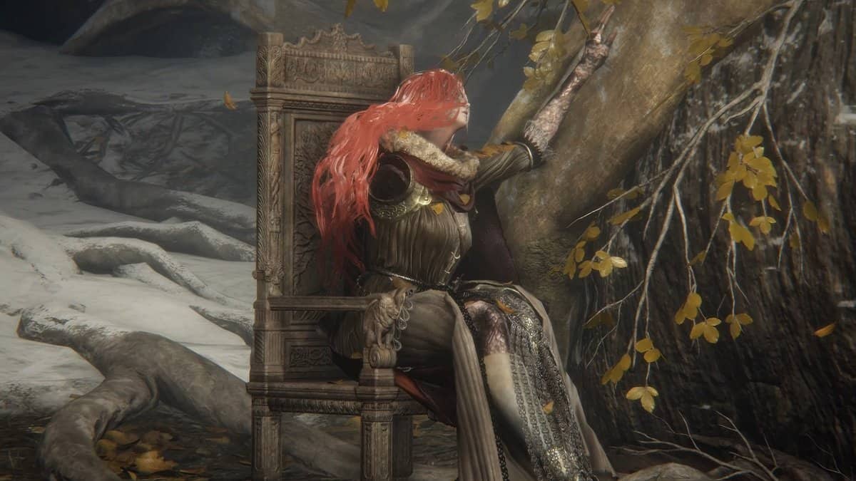 WorldBuilt_'s tweet image. Don't cry, it's just a game.

The game:
#ELDENRING