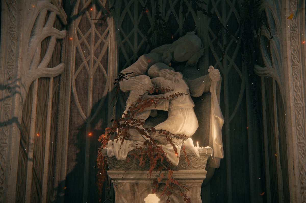 WorldBuilt_'s tweet image. Don't cry, it's just a game.

The game:
#ELDENRING