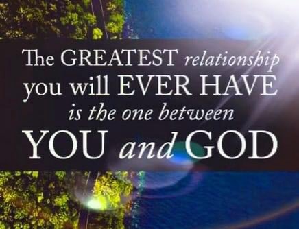 Galatians6:7(NLT)says, 'Don't be mislead. Remember that you can't ignore God and get away with it . .'~ Jesus, the way (that leads to God), the truth (that reveals God) and the life (of God). Jesus says come . . . Romans10:9-10!