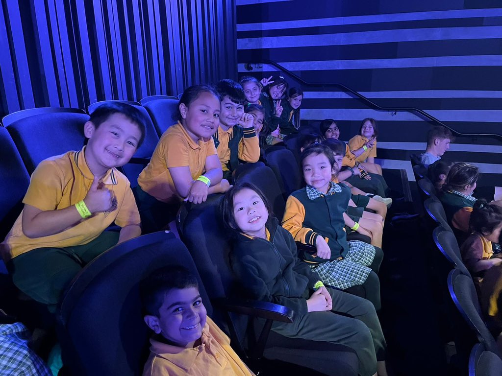 K-2 and Support Unit students loved the Possum Magic stage show today at Casula Powerhouse. Students were amazed and engaged by the magic and creativity of the show. A great experience for students and teachers.✨🧡@Genelle029